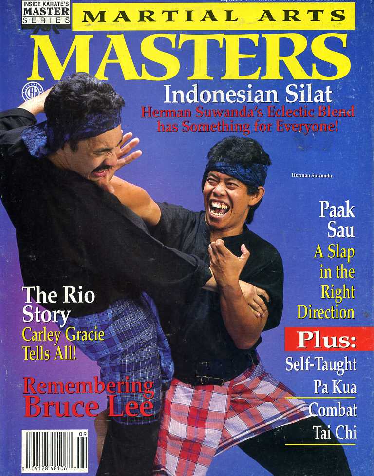 09/94 Martial Arts Masters